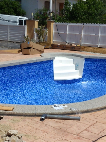 Piscina Yolanda   ( ElVendrell )